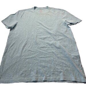 American Giant Mens Size Medium Light Blue Vintage Crew Tee NWOT